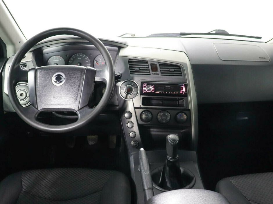 SsangYong Kyron 2.3 МКПП, 2010, 167 000 км фото 6