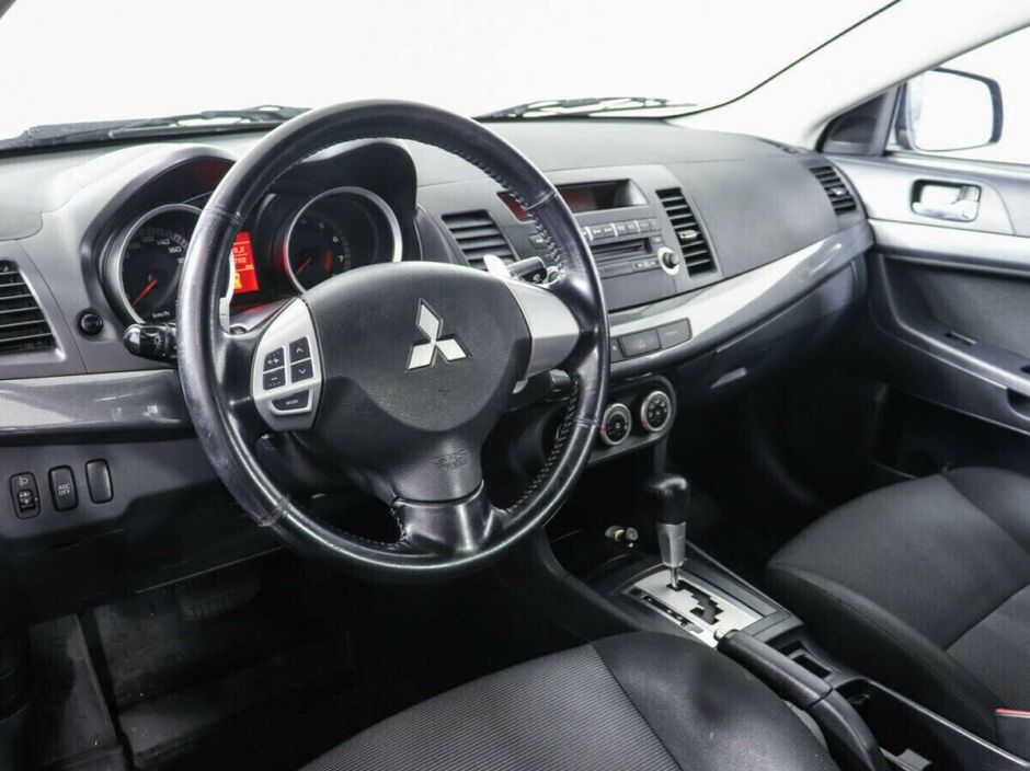 Mitsubishi Lancer 2.0 CVT, 2008, 179 000 км фото 5
