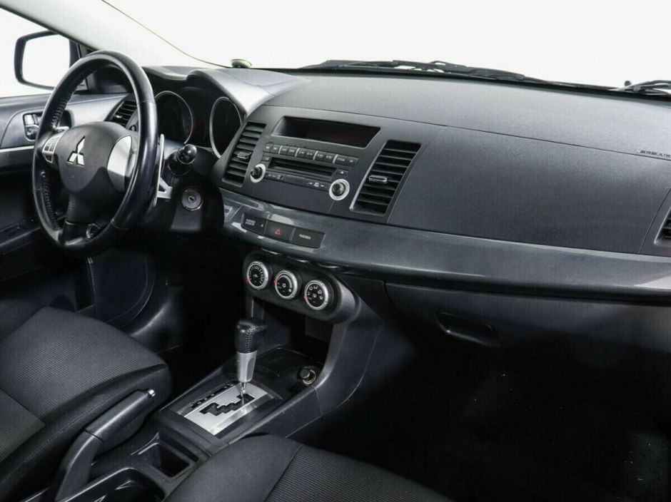 Mitsubishi Lancer 2.0 CVT, 2008, 179 000 км фото 7