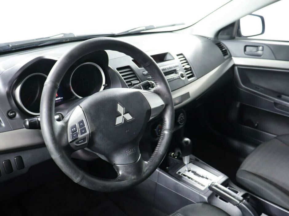 Mitsubishi Lancer 1.6 АКПП, 2012, 139 000 км фото 5