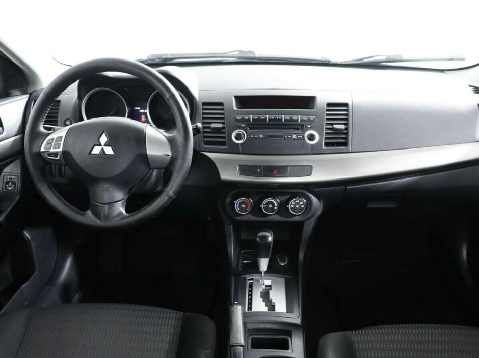 Mitsubishi Lancer 1.6 АКПП, 2012, 139 000 км фото 6