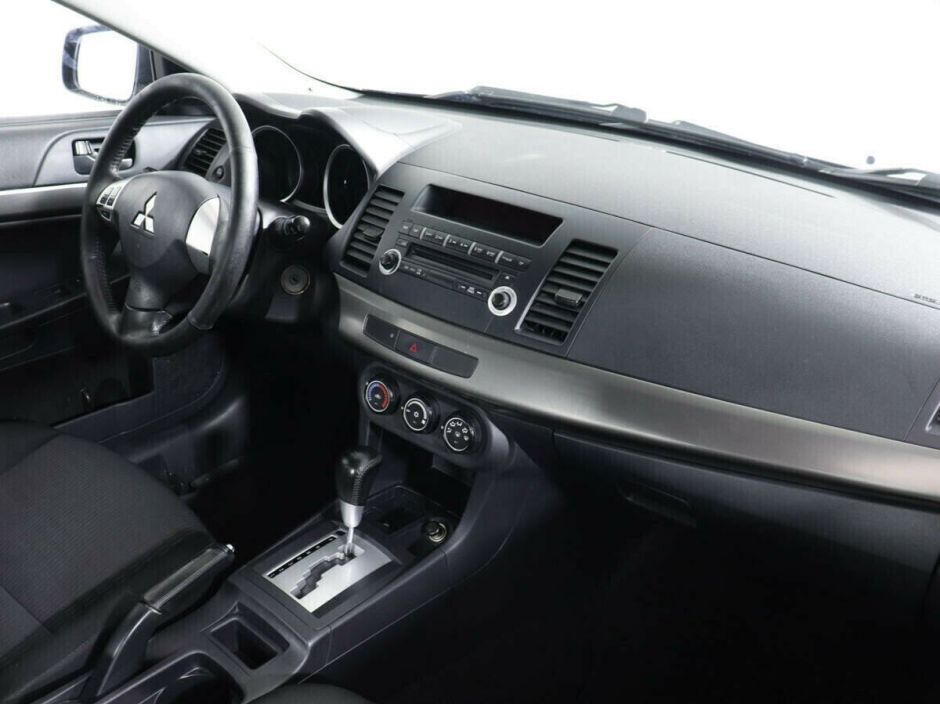 Mitsubishi Lancer 1.6 АКПП, 2012, 139 000 км фото 7