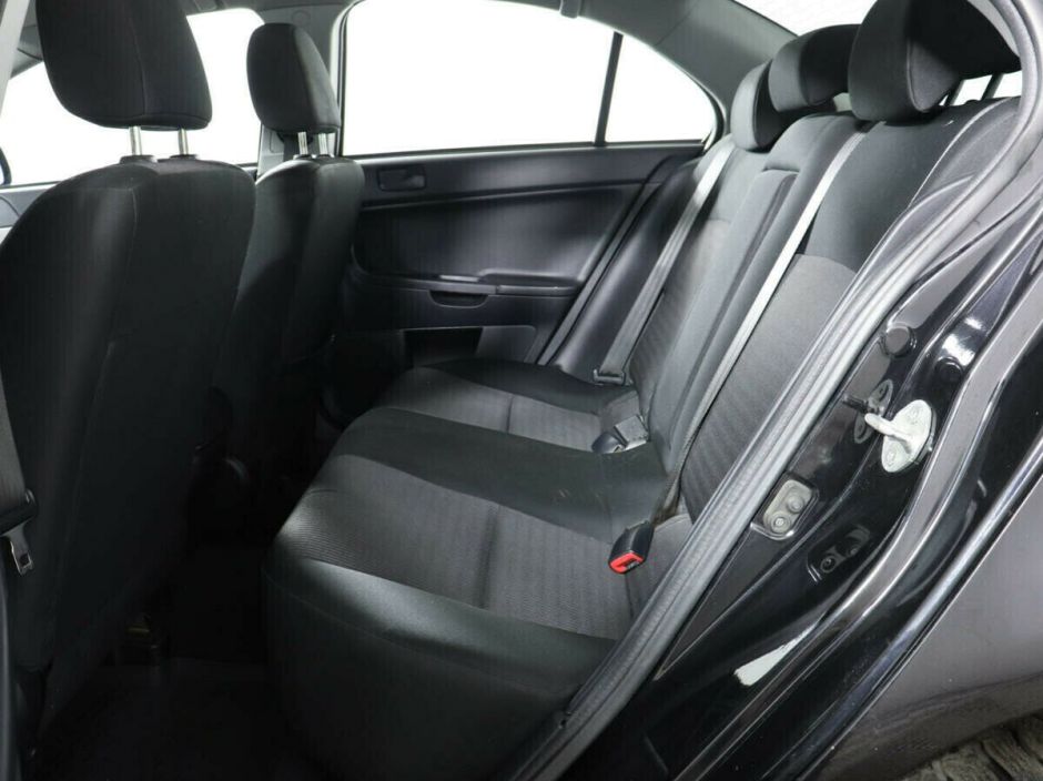 Mitsubishi Lancer 1.6 АКПП, 2012, 139 000 км фото 9