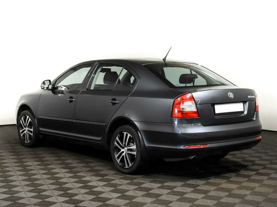 Skoda Octavia 1.6 АКПП, 2011, 148 000 км фото 3