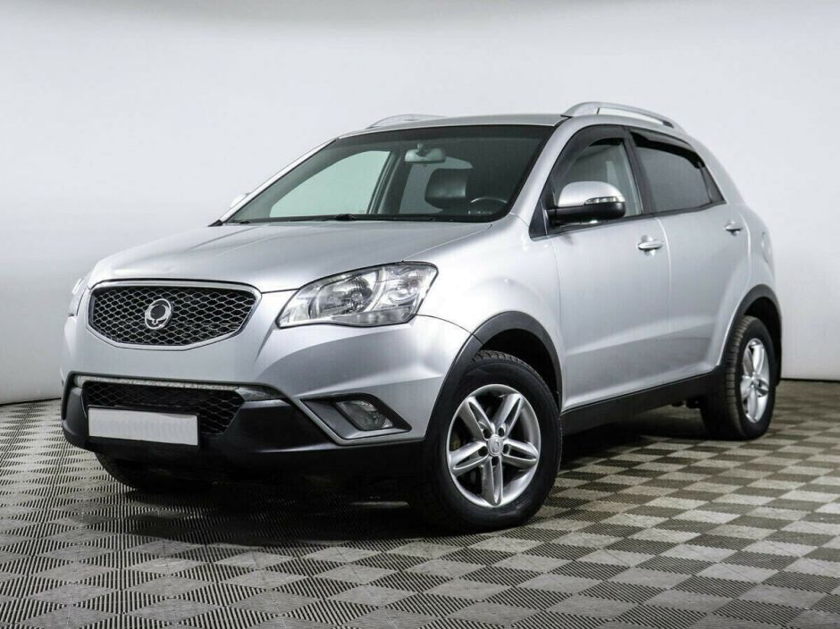 SsangYong Actyon 2.0 АКПП, 2011, 156 000 км фото 1