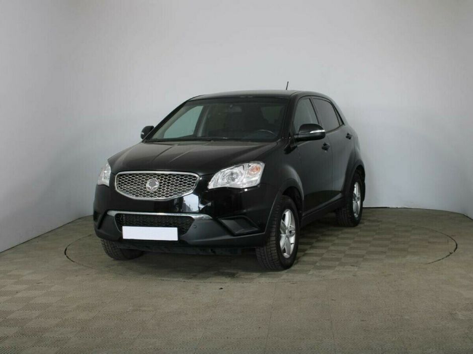 SsangYong Actyon 2.0 АКПП, 2012, 143 000 км фото 1