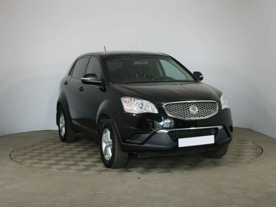 SsangYong Actyon 2.0 АКПП, 2012, 143 000 км фото 2