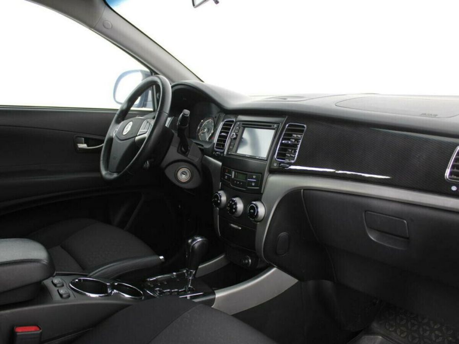 SsangYong Actyon 2.0 АКПП, 2012, 143 000 км фото 5