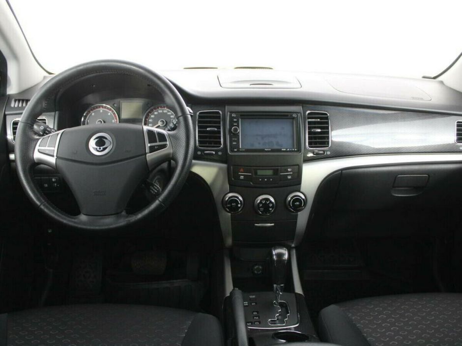 SsangYong Actyon 2.0 АКПП, 2012, 143 000 км фото 6