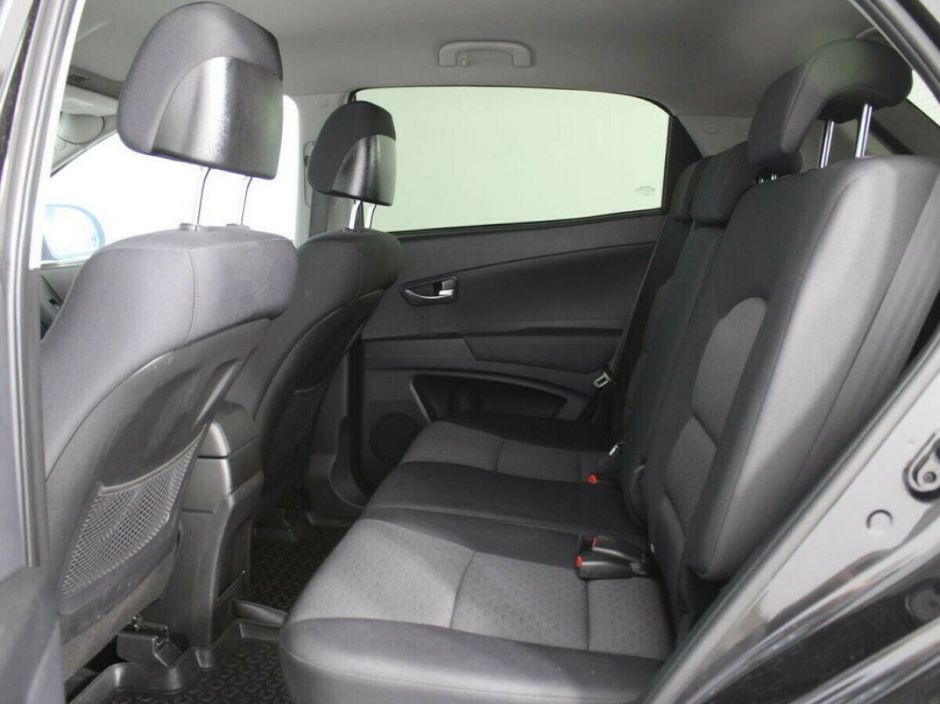 SsangYong Actyon 2.0 АКПП, 2012, 143 000 км фото 8