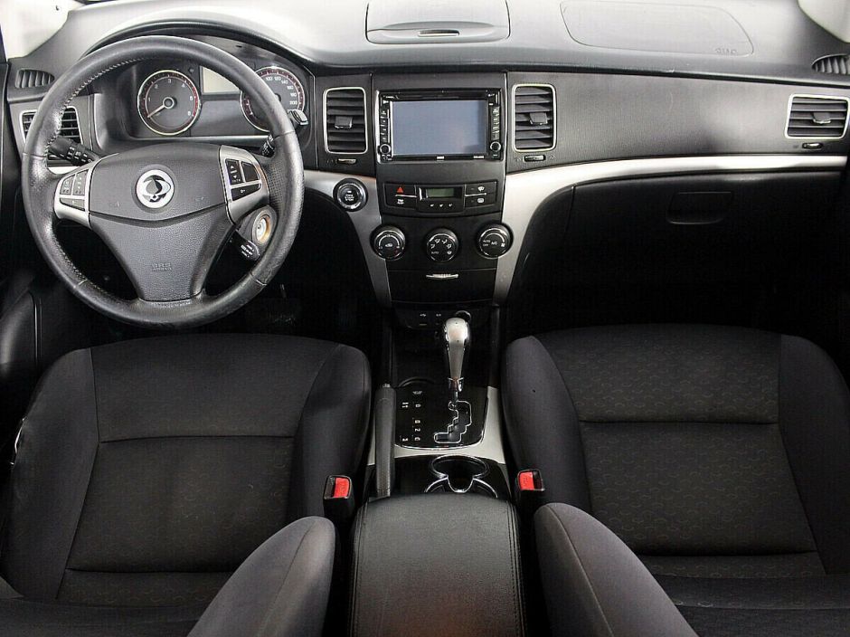 SsangYong Actyon 2.0 АКПП, 2011, 149 000 км фото 3