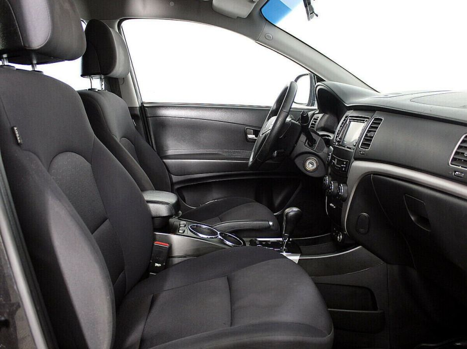 SsangYong Actyon 2.0 АКПП, 2011, 149 000 км фото 5