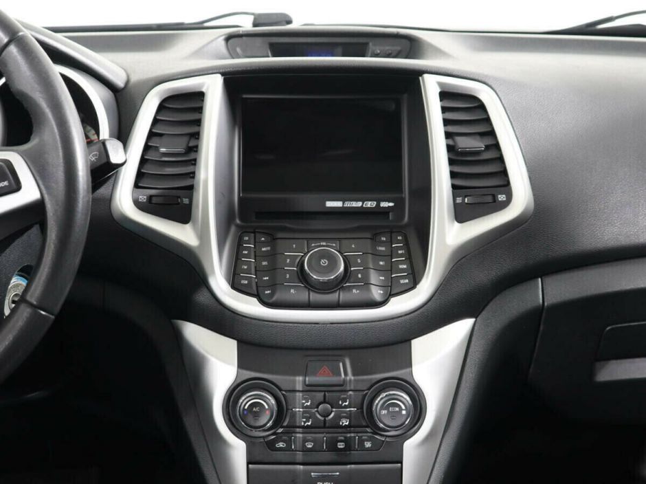 Changan Eado 1.6 АКПП, 2014, 122 000 км фото 9