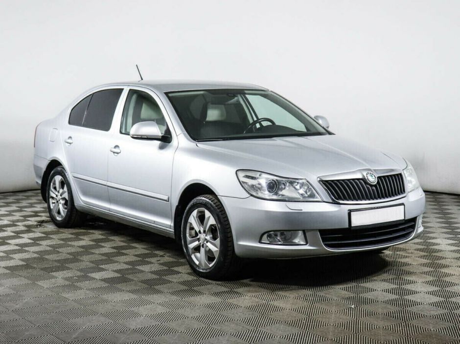 Skoda Octavia 1.8 АКПП, 2012, 138 000 км фото 2
