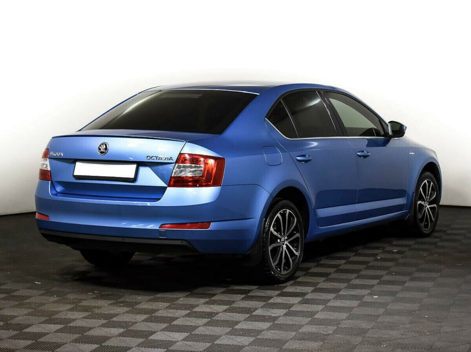 Skoda Octavia 1.8 РКПП, 2013, 122 000 км фото 4