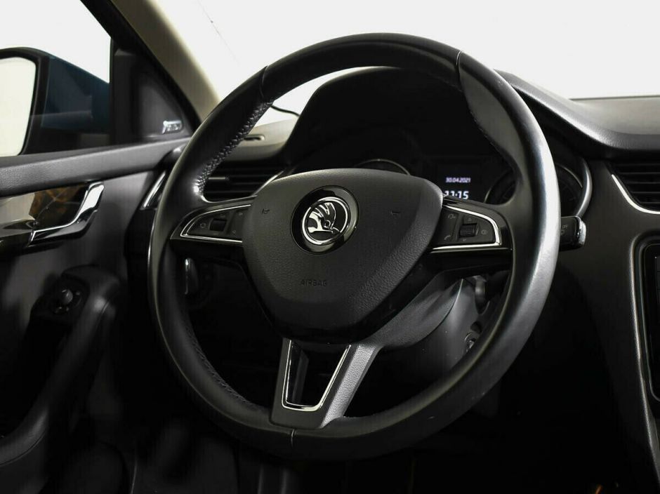 Skoda Octavia 1.8 РКПП, 2013, 122 000 км фото 11