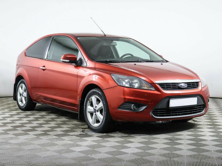 Ford Focus 1.6 АКПП, 2009, 168 000 км фото 2