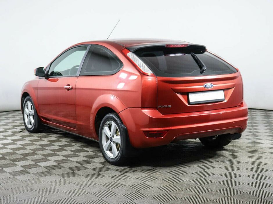 Ford Focus 1.6 АКПП, 2009, 168 000 км фото 3