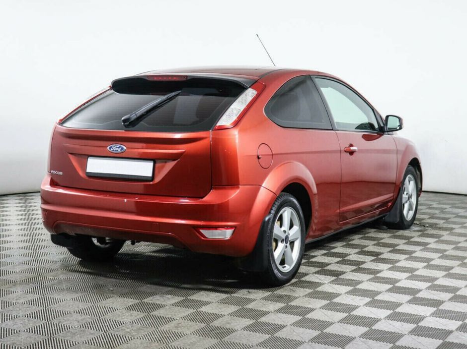 Ford Focus 1.6 АКПП, 2009, 168 000 км фото 4