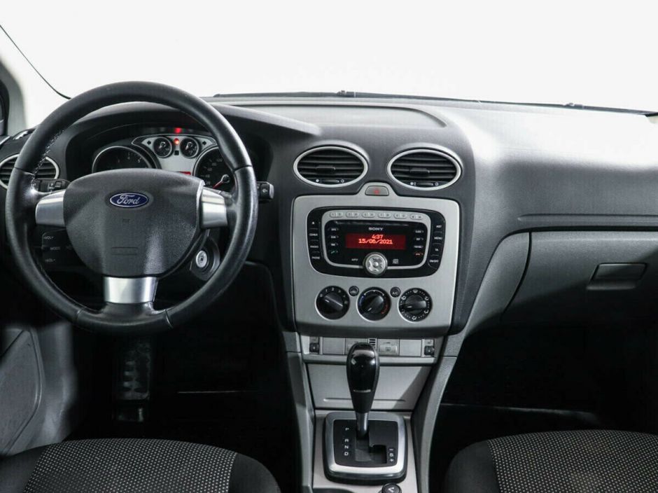 Ford Focus 1.6 АКПП, 2009, 168 000 км фото 6