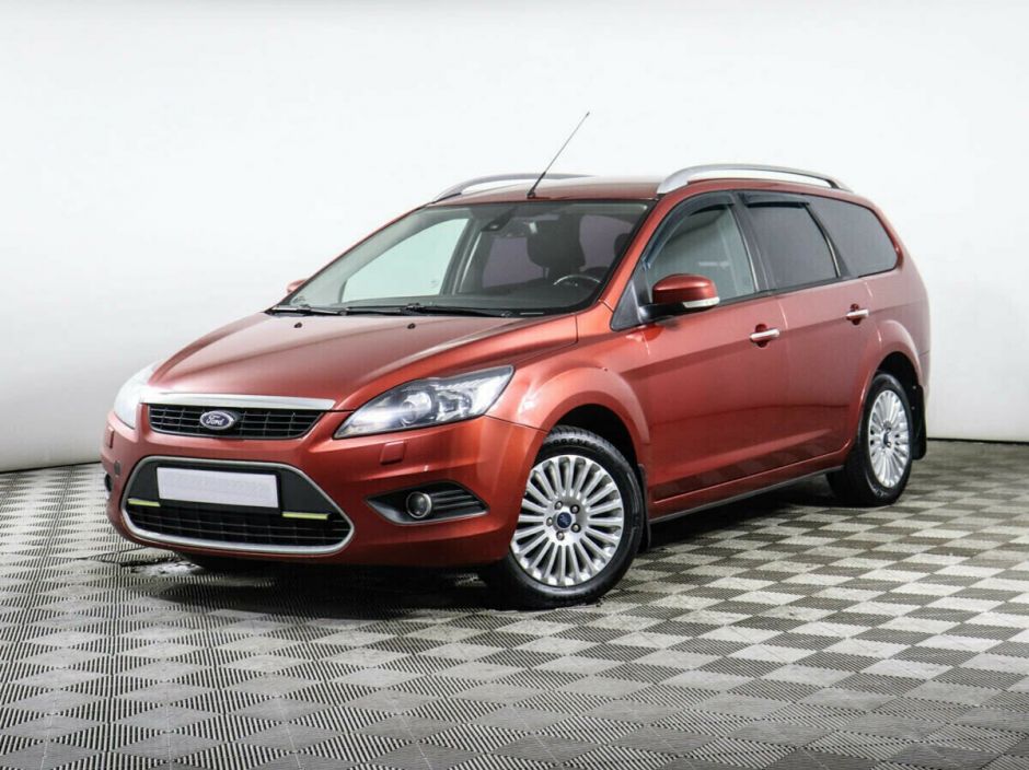 Ford Focus 1.8 МКПП, 2010, 161 000 км фото 1