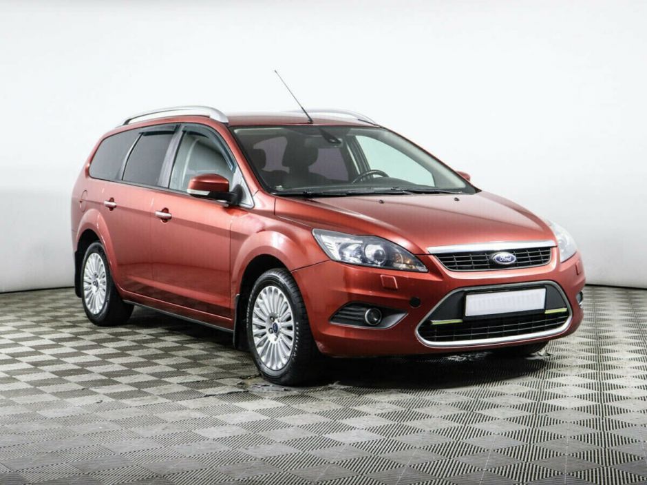 Ford Focus 1.8 МКПП, 2010, 161 000 км фото 2