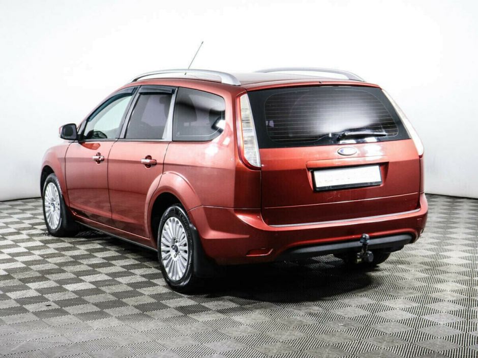 Ford Focus 1.8 МКПП, 2010, 161 000 км фото 3