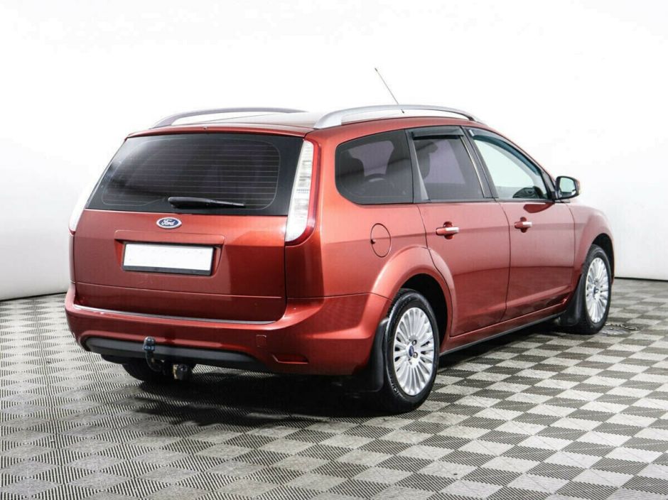 Ford Focus 1.8 МКПП, 2010, 161 000 км фото 4