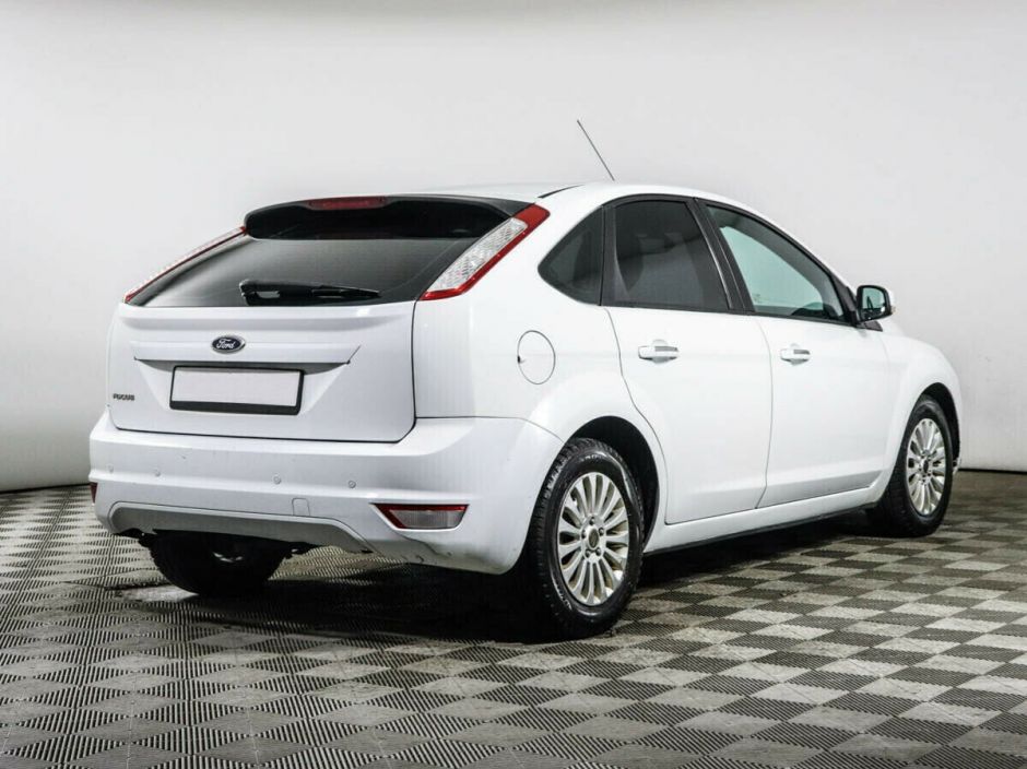 Ford Focus 1.6 АКПП, 2011, 147 000 км фото 4