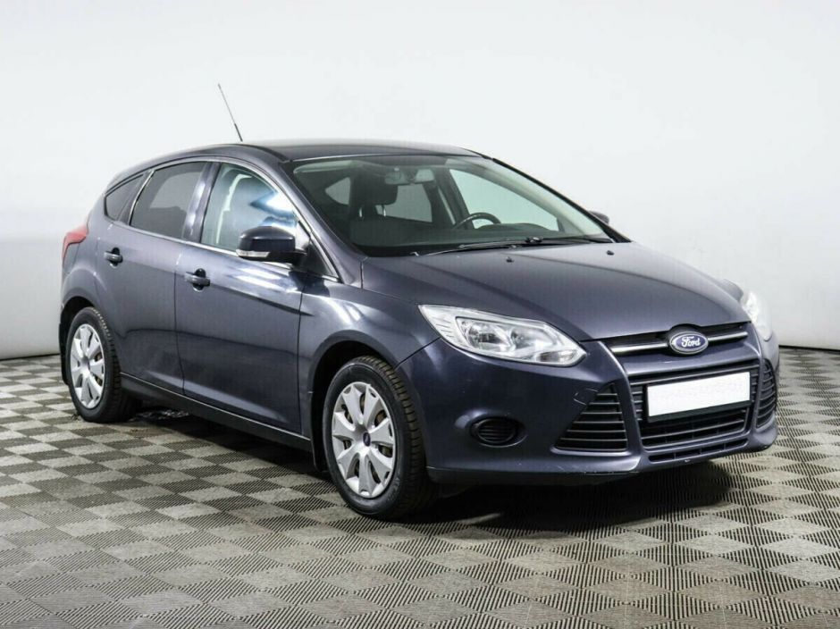 Ford Focus 1.6 РКПП, 2012, 142 000 км фото 2