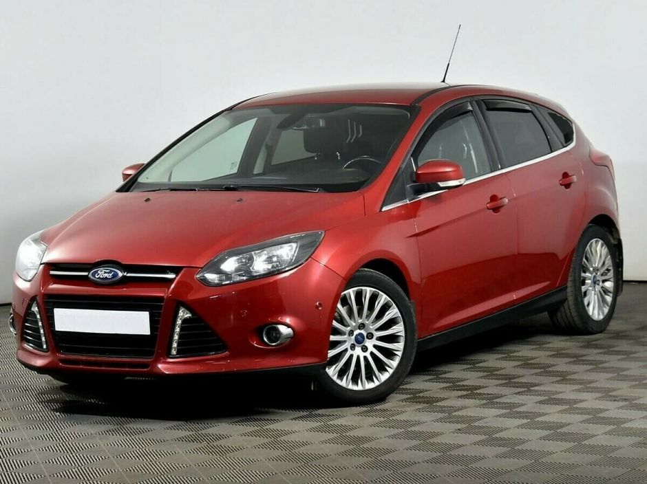 Ford Focus 2.0 РКПП, 2012, 134 000 км фото 1