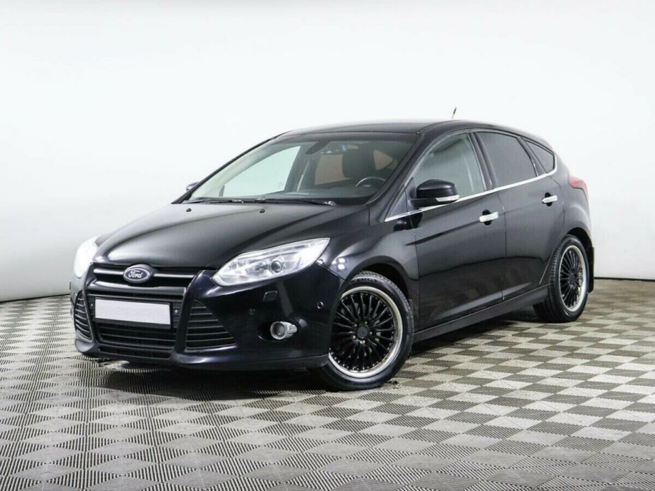 Ford Focus 2.0 РКПП, 2012, 132 000 км фото 1