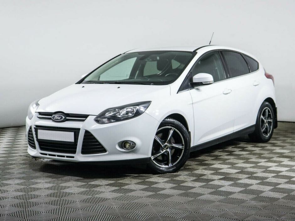 Ford Focus 2.0 РКПП, 2012, 133 000 км фото 1