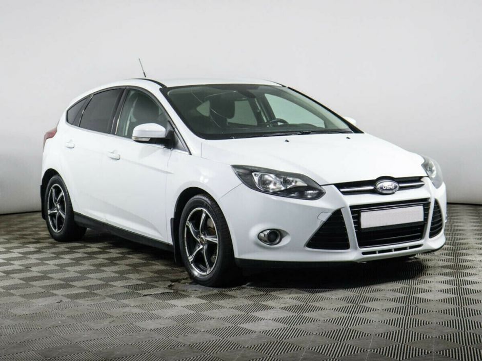 Ford Focus 2.0 РКПП, 2012, 133 000 км фото 2