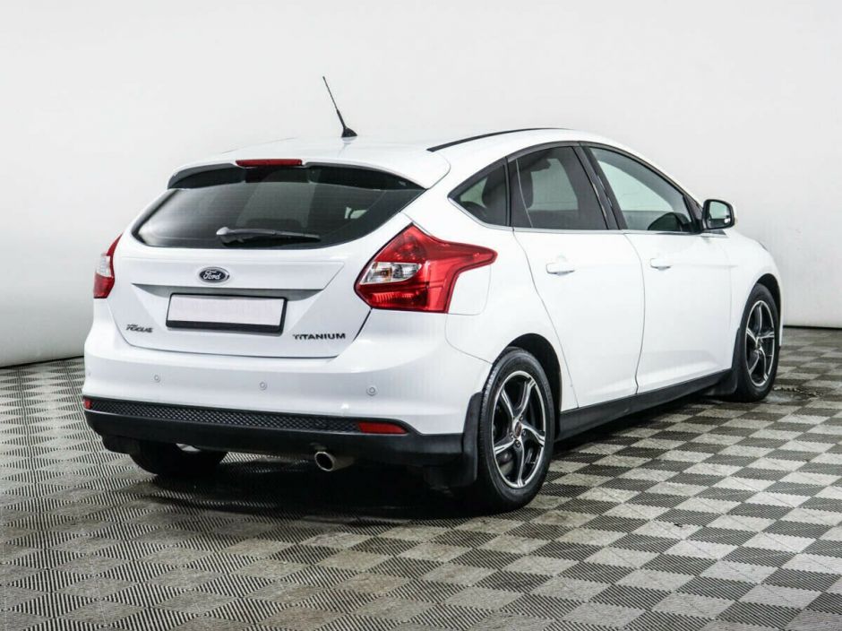 Ford Focus 2.0 РКПП, 2012, 133 000 км фото 4
