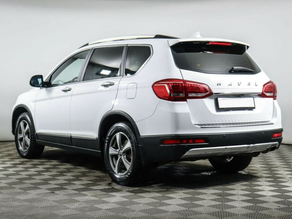 Haval H6 1.5 АКПП, 2016, 86 000 км фото 3