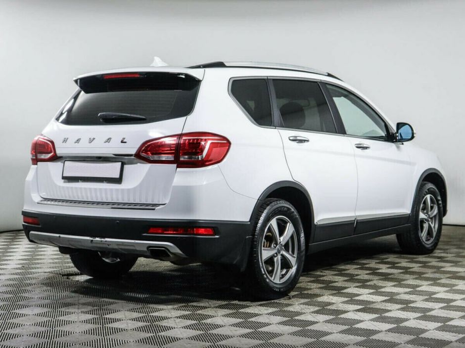 Haval H6 1.5 АКПП, 2016, 86 000 км фото 4