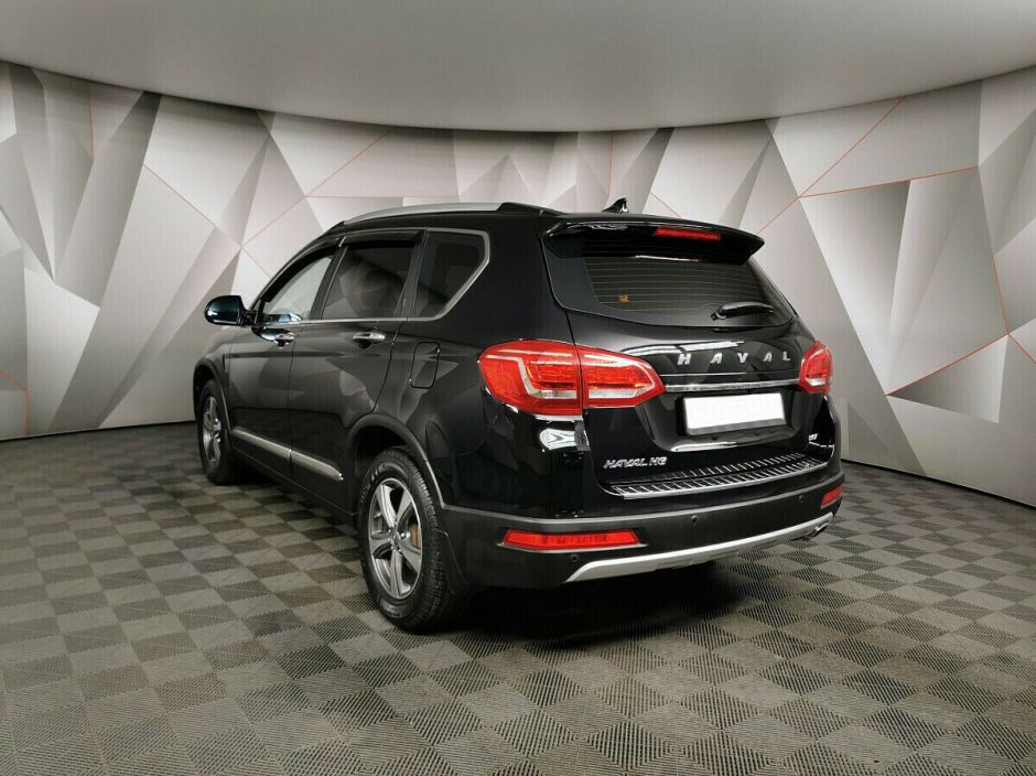 Haval H6 1.5 АКПП, 2017, 84 000 км фото 3