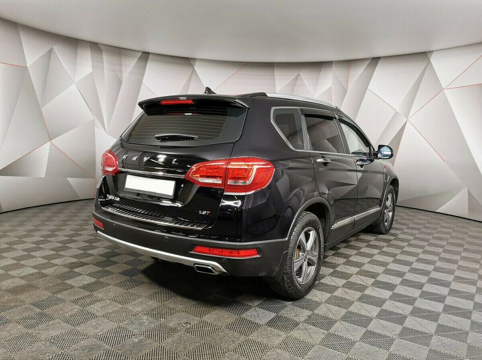 Haval H6 1.5 АКПП, 2017, 84 000 км фото 4