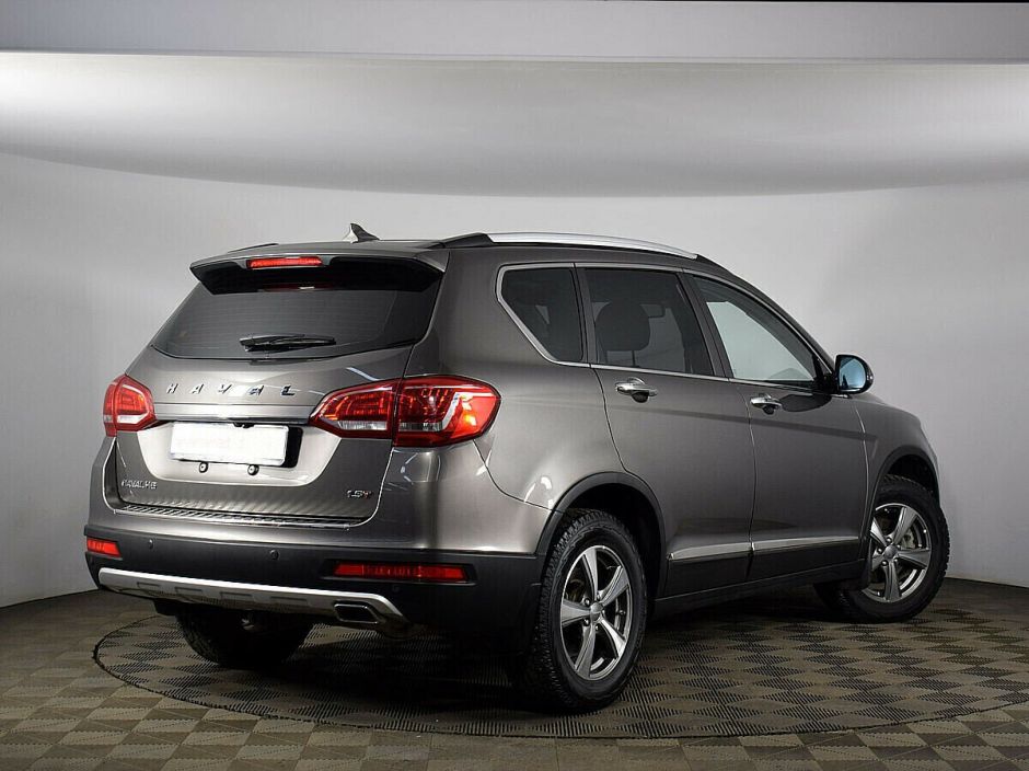 Haval H6 1.5 АКПП, 2019, 48 000 км фото 2