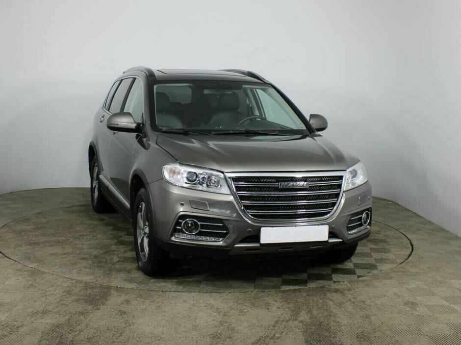 Haval H6 1.5 МКПП, 2019, 50 000 км фото 2