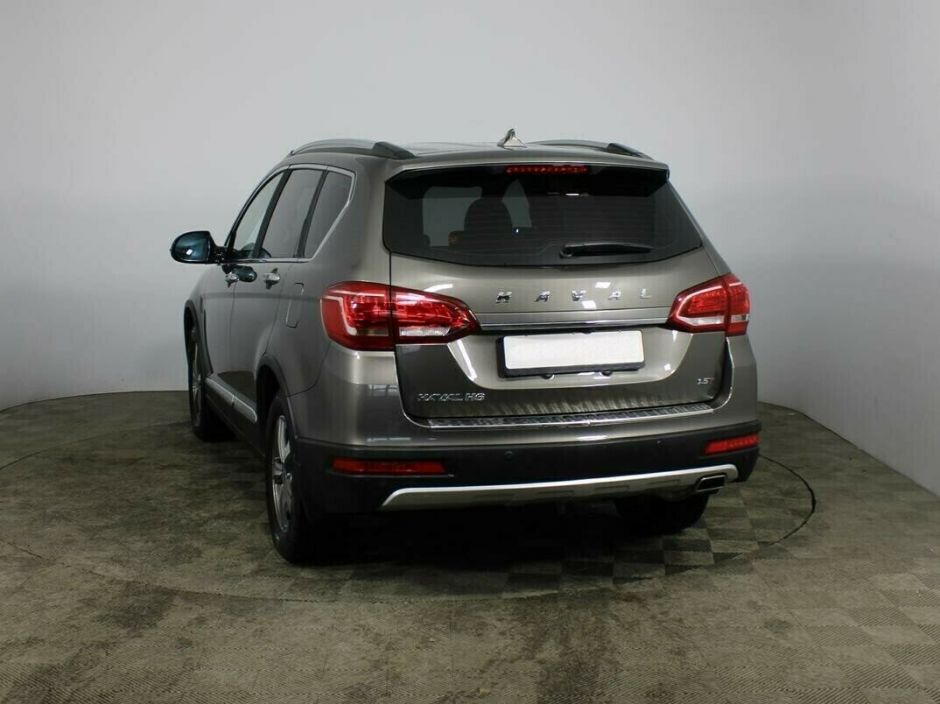 Haval H6 1.5 МКПП, 2019, 50 000 км фото 3