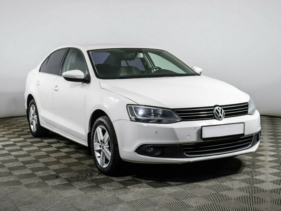 Volkswagen Jetta 1.4 РКПП, 2013, 127 000 км фото 2
