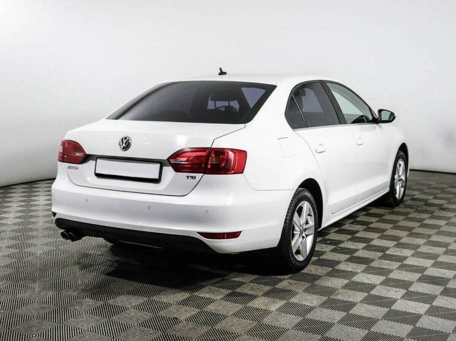 Volkswagen Jetta 1.4 РКПП, 2013, 127 000 км фото 4