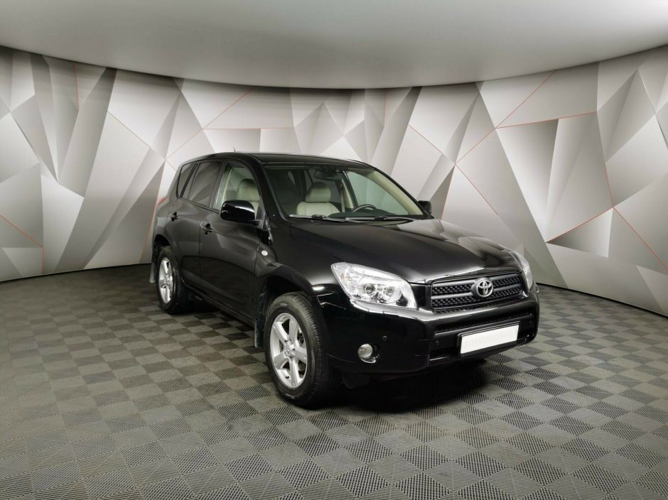 Toyota RAV4 2.0 АКПП, 2006, 208 000 км фото 2