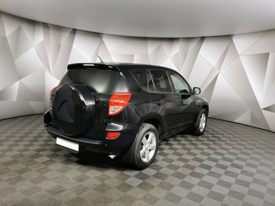 Toyota RAV4 2.0 АКПП, 2006, 208 000 км фото 4