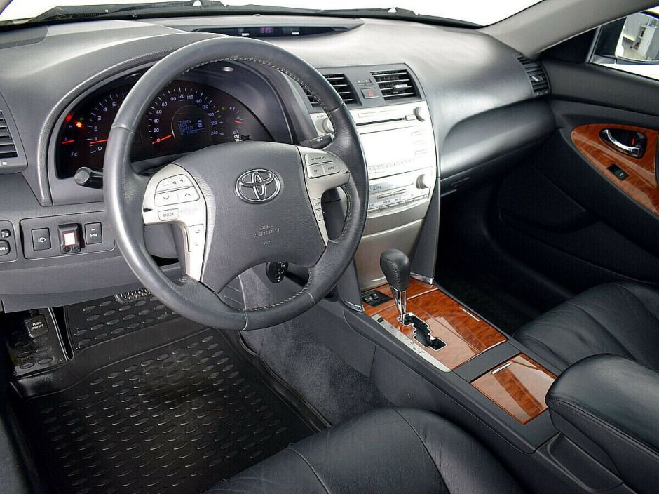 Toyota Camry 2.4 АКПП, 2010, 160 000 км фото 3