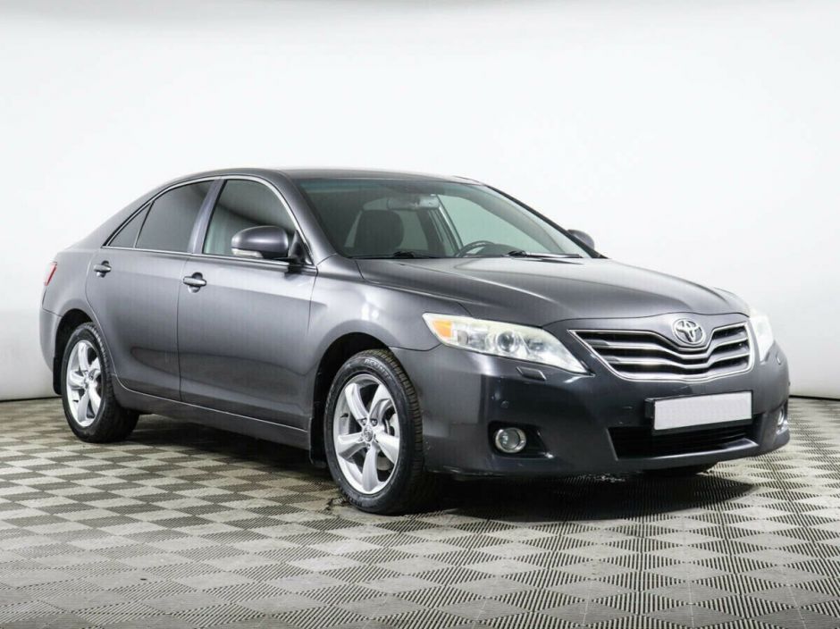 Toyota Camry 2.5 АКПП, 2011, 148 000 км фото 2