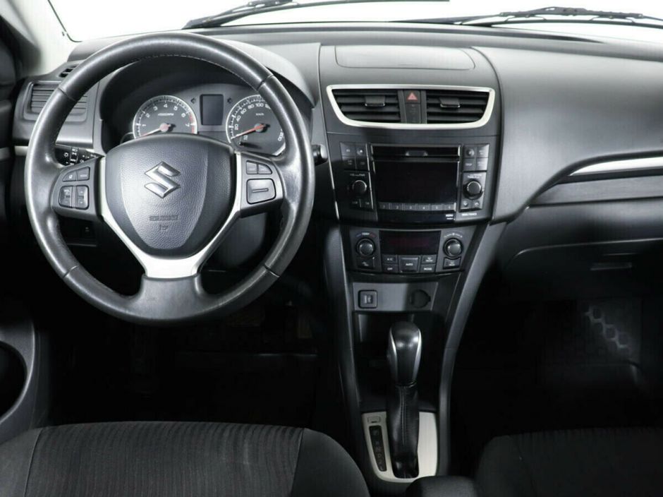 Suzuki Swift 1.2 CVT, 2010, 162 000 км фото 7