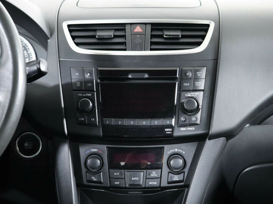 Suzuki Swift 1.2 CVT, 2010, 162 000 км фото 8